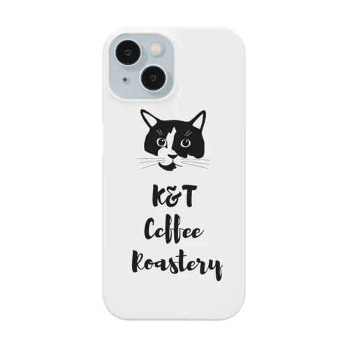 K & T Coffee Roastery Smartphone Case