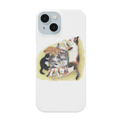 佐野早津紀　猫　XYZ Smartphone Case