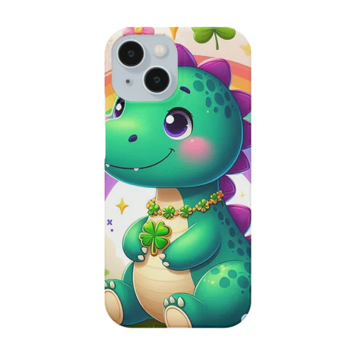 恐竜くん Smartphone Case