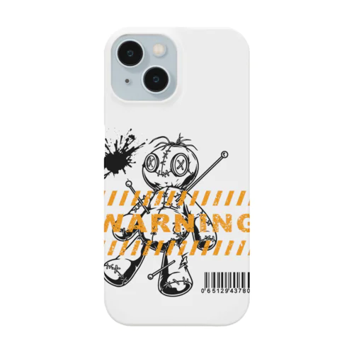 WARNING Smartphone Case