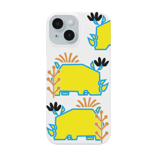 サイのpyaara Smartphone Case