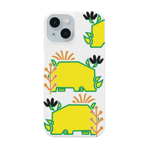 サイのpyaara Smartphone Case