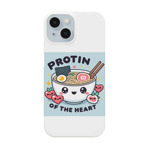 ラーメンは心のプロテイン Smartphone Case