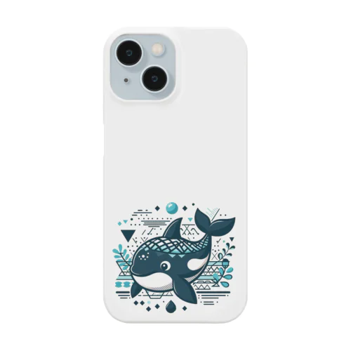 魚虎クン Smartphone Case