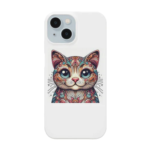 未来ねこちゃん Smartphone Case