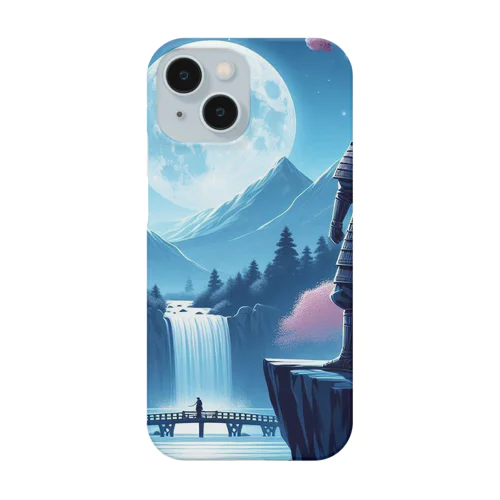 侍シリーズ Smartphone Case