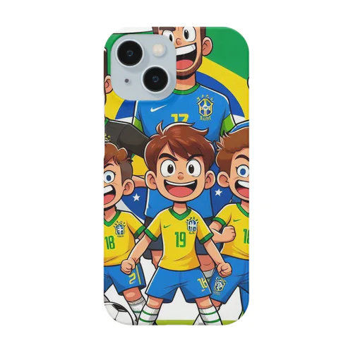 サッカー小僧 Smartphone Case