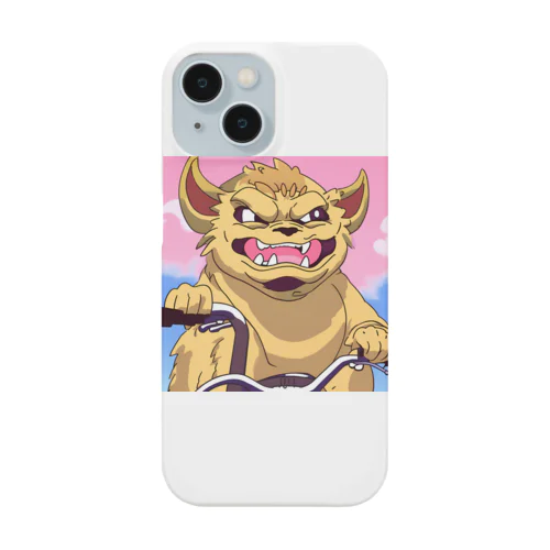 ワル？シーサー Smartphone Case