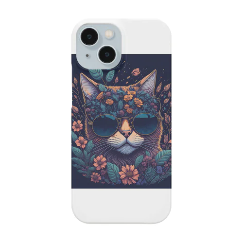 ikeneko_hana Smartphone Case