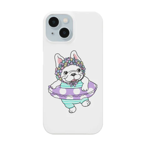 わーい、夏だよー！のフレブルちゃん。 Smartphone Case