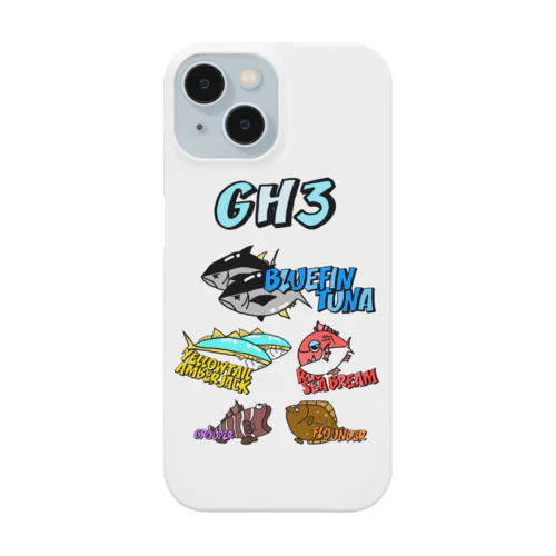 GH3 Smartphone Case