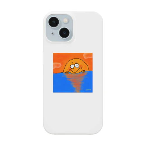 海の守神ポポタロウ Smartphone Case