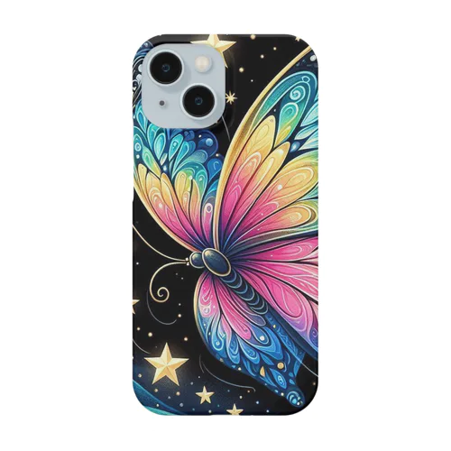 星空の蝶 Smartphone Case