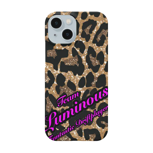 Luminous LEOPARD ver. 스마트폰 케이스