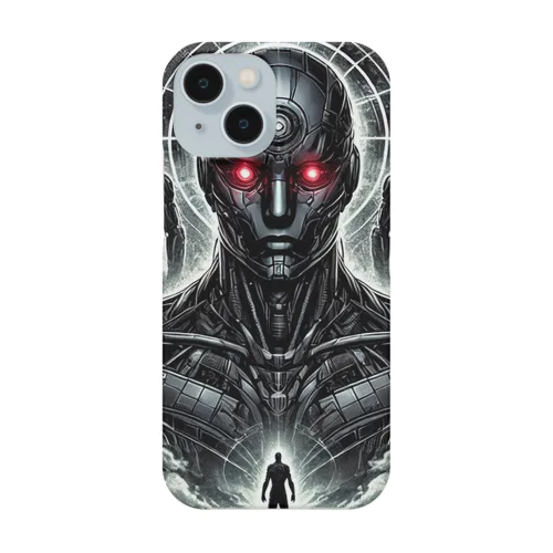 AI-ダーク- Smartphone Case