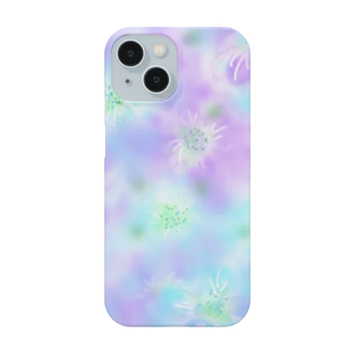 紫陽花 Smartphone Case