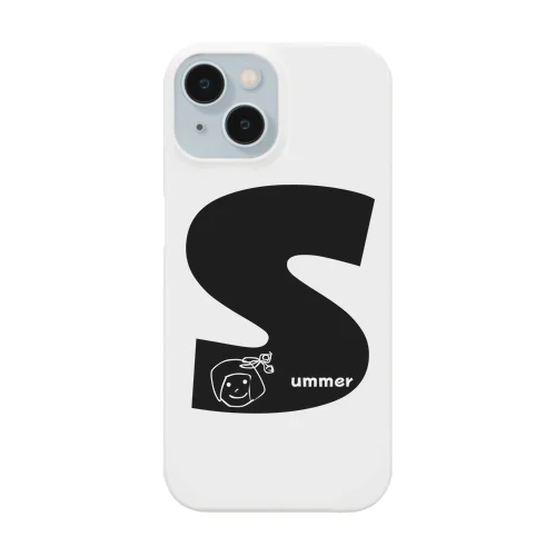 2024 summer　はじまるよ！ Smartphone Case