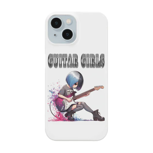 GUITAR GIRLS 11 Smartphone Case