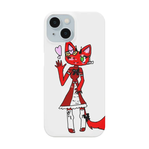 アイドルかりんちゃん Smartphone Case