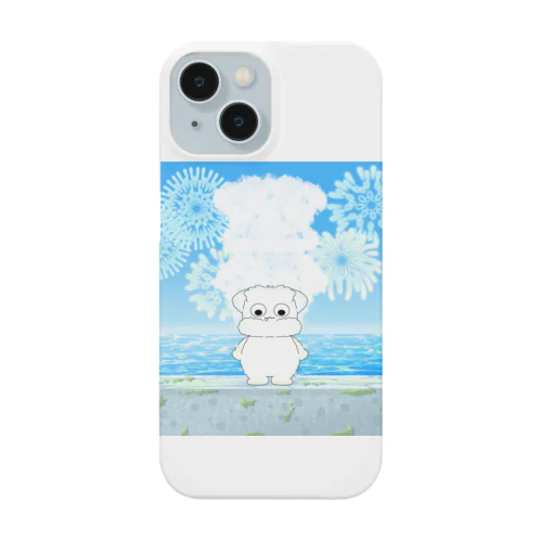 夏花火。 Smartphone Case