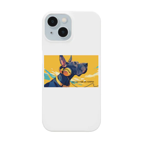 犬　グレートデン Smartphone Case