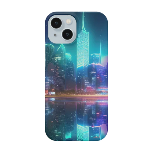 海辺の都市F Smartphone Case