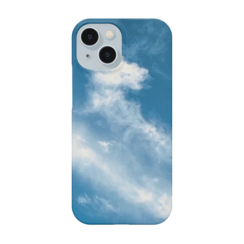 Climbing the clouds Smartphone Case