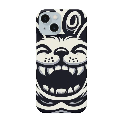 笑い猫 Smartphone Case