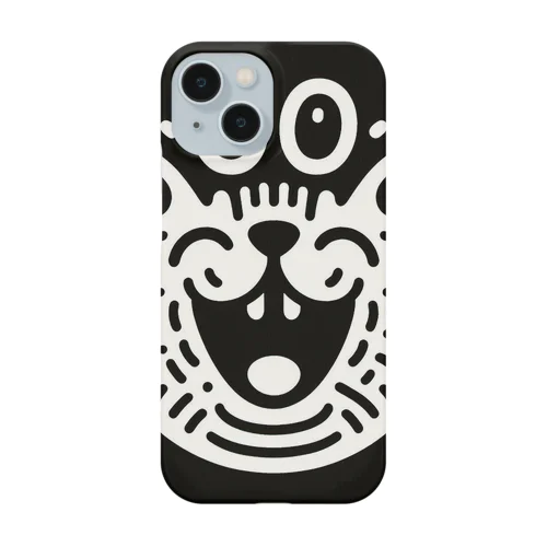 笑い猫２ Smartphone Case