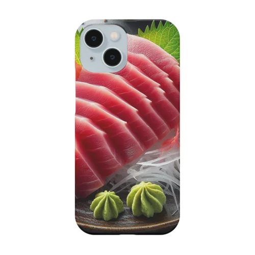 マグロ Smartphone Case