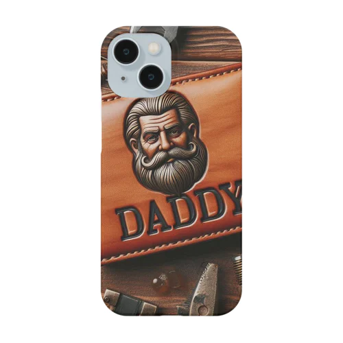 daddyグッズ Smartphone Case