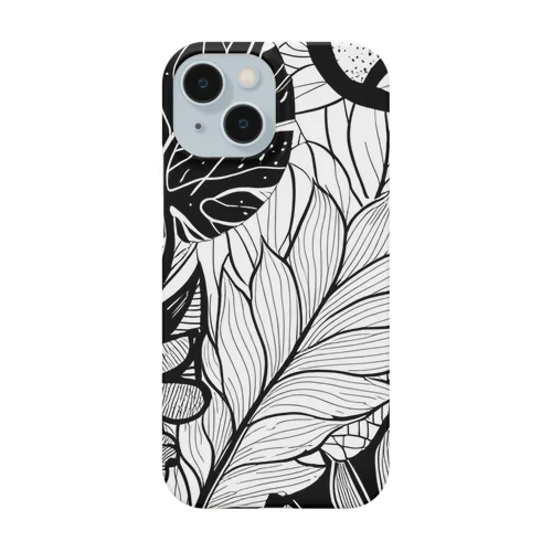 熱帯植物 Smartphone Case