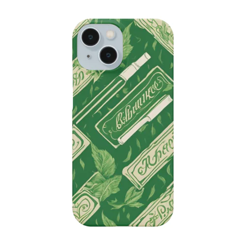 ILL SMOKERS Smartphone Case