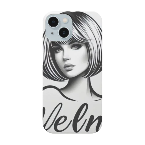 Welina style オリジナル　 Smartphone Case