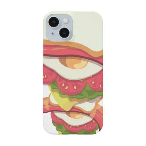 BLTサンドイッチ Smartphone Case