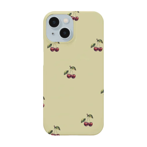 さくらんぼ Smartphone Case