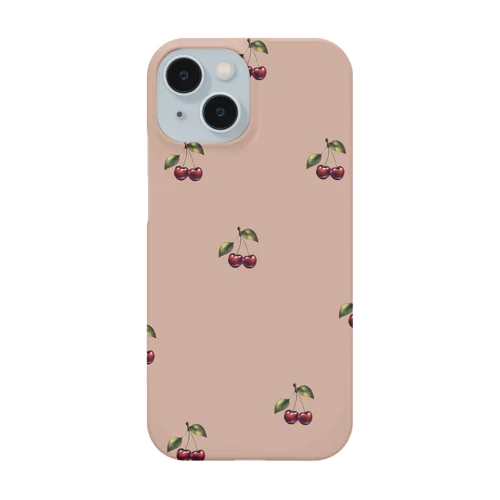 さくらんぼ Smartphone Case