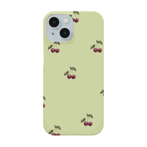 さくらんぼ Smartphone Case