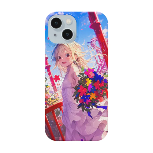 ジェットコースターの日 Smartphone Case