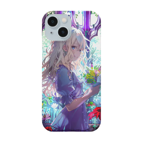 陽光の庭 Smartphone Case