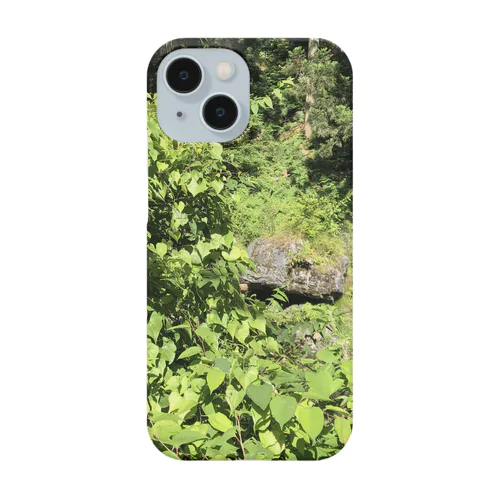 自然の生活 iPhone Smartphone Case