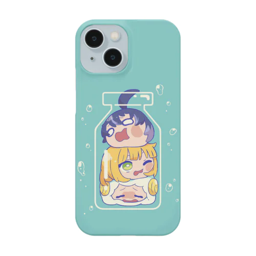 おしくらまんじゅう瓶 Smartphone Case