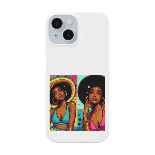 SUMMER  GIRLS  Smartphone Case