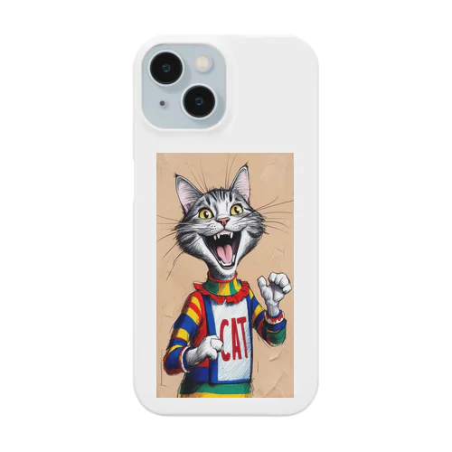 猫のキャットくん Smartphone Case