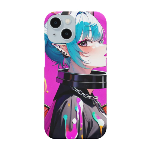 可愛い小悪魔 Smartphone Case