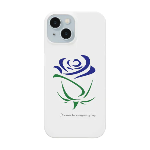 One bluerose  Smartphone Case