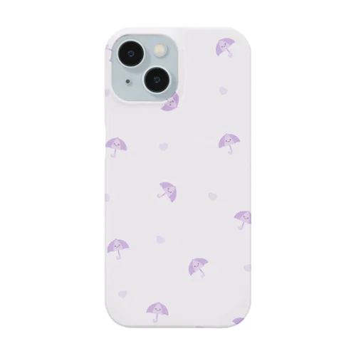 ゆるかわパラソル Smartphone Case