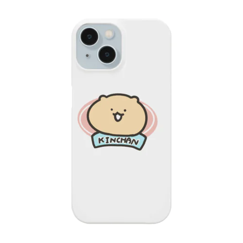 きんちゃんふぇいす Smartphone Case