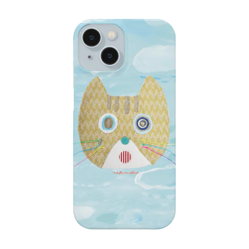 パッチワーク猫03 Smartphone Case