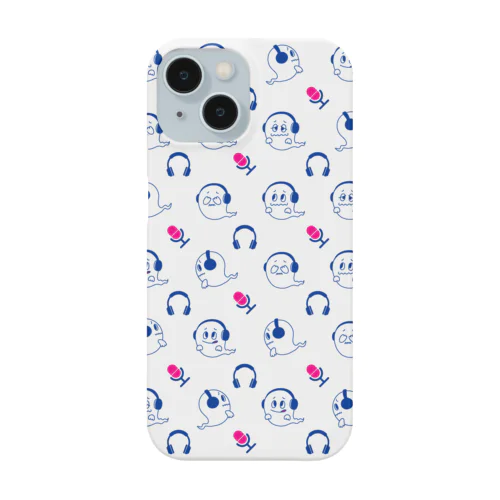 よわりんモノグラム Smartphone Case